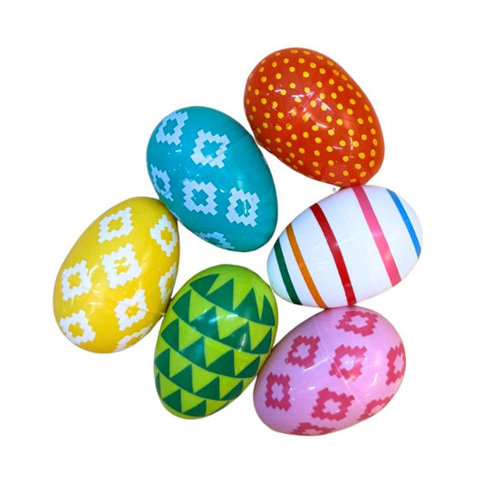 Easter Eggs (Designed)