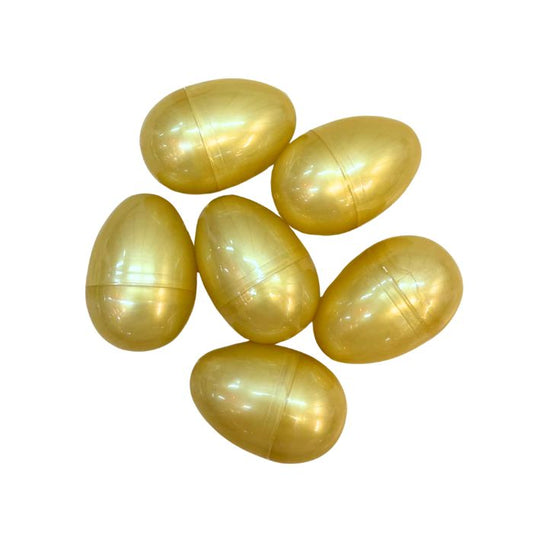 Easter Eggs (Gold)