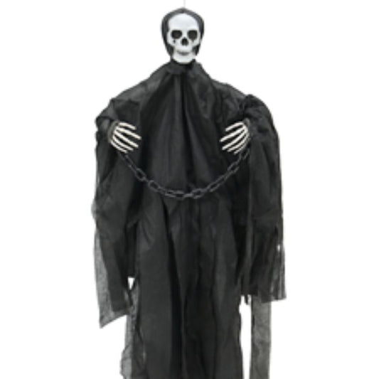 70x90cm Hanging Chained Ghost