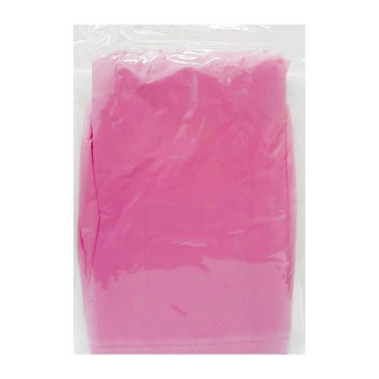 73cm x 4m Solid Color Plastic Table Skirt (assorted)