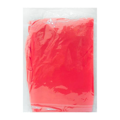 73cm x 4m Solid Color Plastic Table Skirt (assorted)