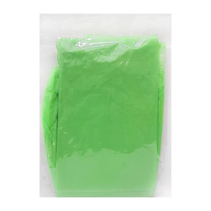 73cm x 4m Solid Color Plastic Table Skirt (assorted)