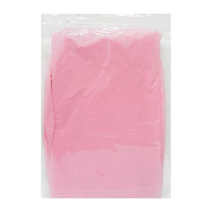 73cm x 4m Solid Color Plastic Table Skirt (assorted)