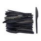 Black Plastic Utensils