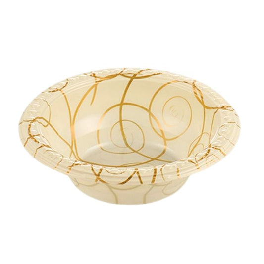 7" Plastic Bowl 10pcs