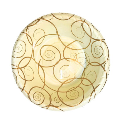 7" Plastic Bowl 10pcs