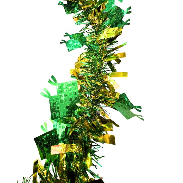 Hari Raya Design Tinsel Garland