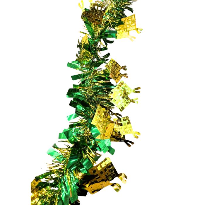 Hari Raya Design Tinsel Garland