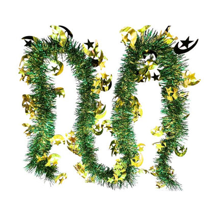 Hari Raya Design Tinsel Garland