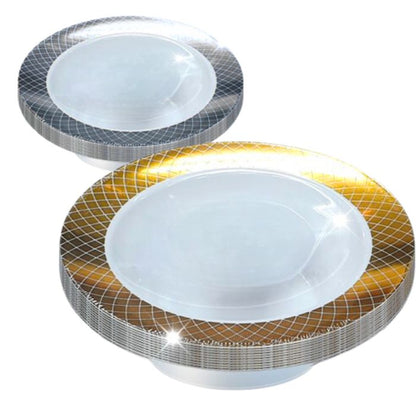 7inch Premium Plastic Bowls