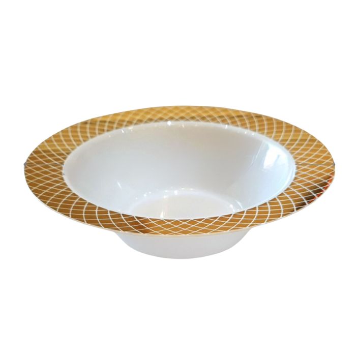 7inch Premium Plastic Bowls