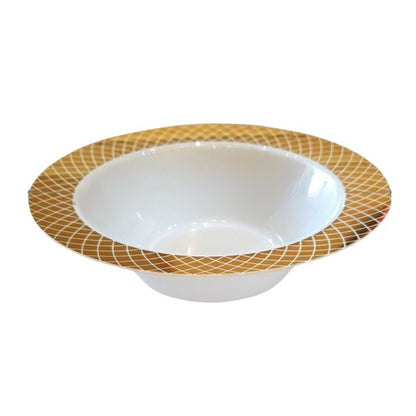 7inch Premium Plastic Bowls