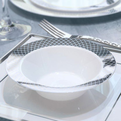 7inch Premium Plastic Bowls