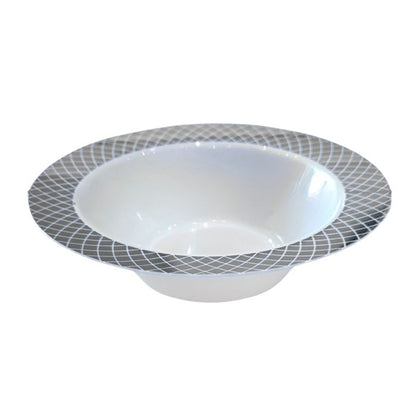 7inch Premium Plastic Bowls