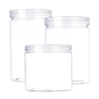 Plastic Containers (Assorted)