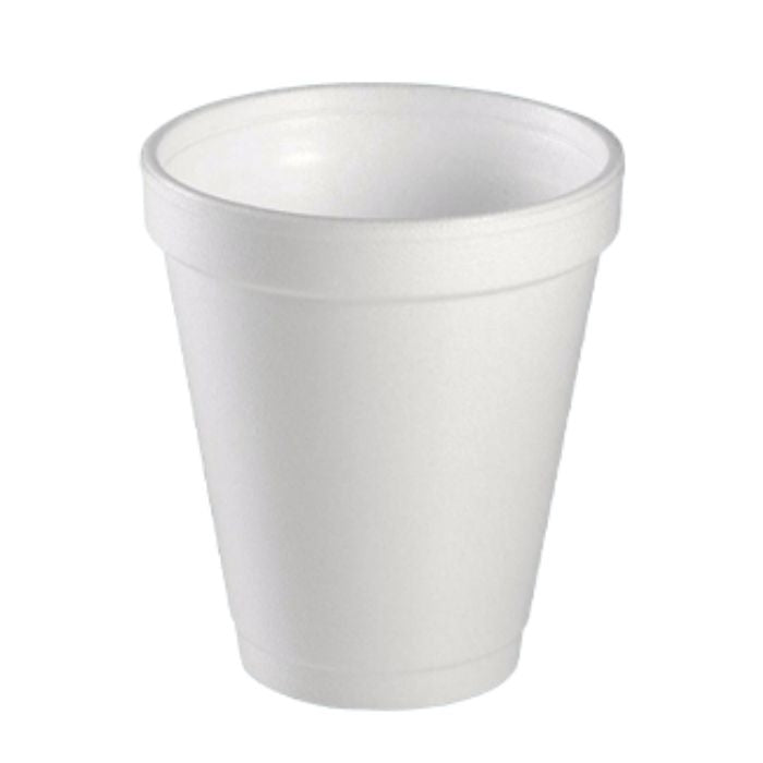 8oz Foam Cups (25pc)