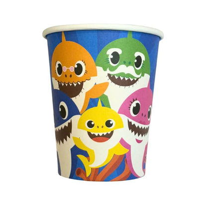 Baby Shark Theme Party Ware