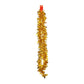 9cm Shiny Star Tinsel 2m