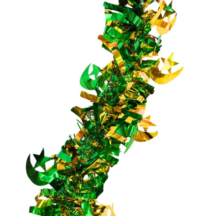 Hari Raya Design Tinsel Garland