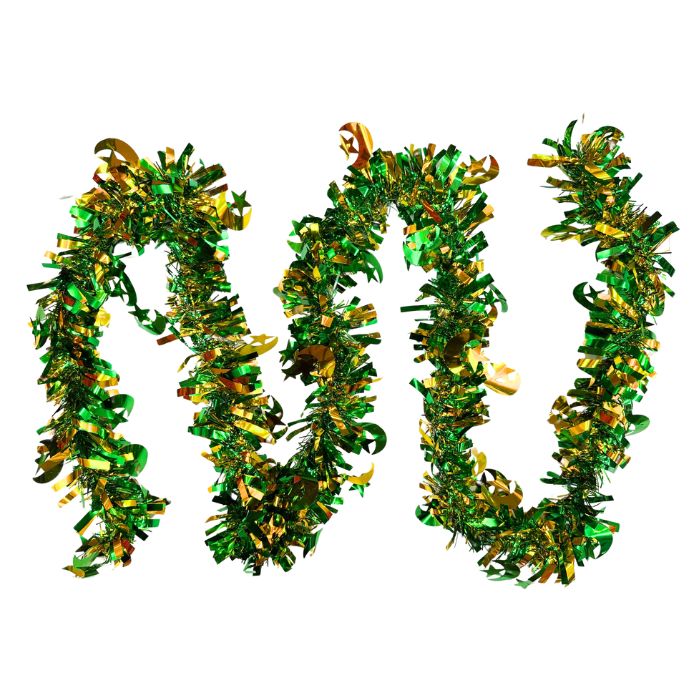 Hari Raya Design Tinsel Garland