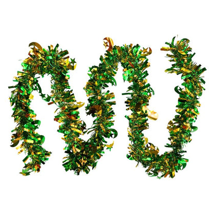 Hari Raya Design Tinsel Garland