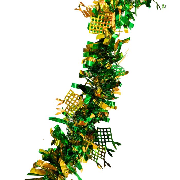 Hari Raya Design Tinsel Garland