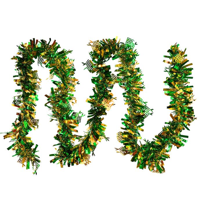 Hari Raya Design Tinsel Garland