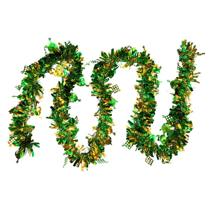 Hari Raya Design Tinsel Garland