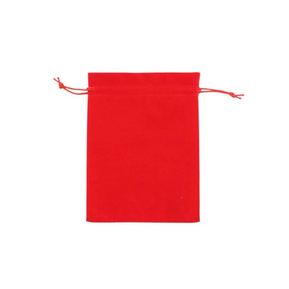 Velvet Drawstring Pouch (10pcs)