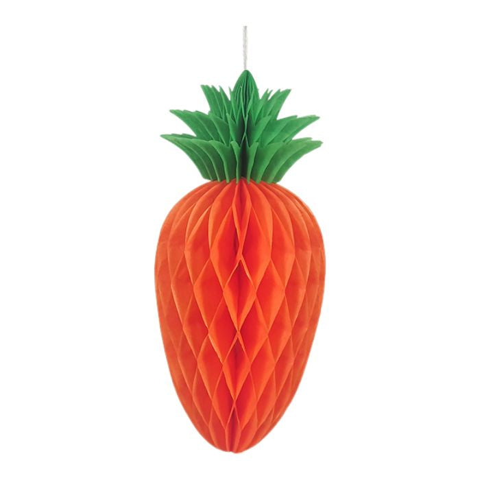Open-Up Paper Carrot