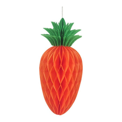 Open-Up Paper Carrot