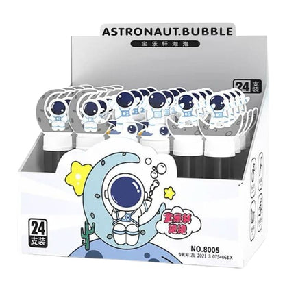 Astronaut Mini Bubbles