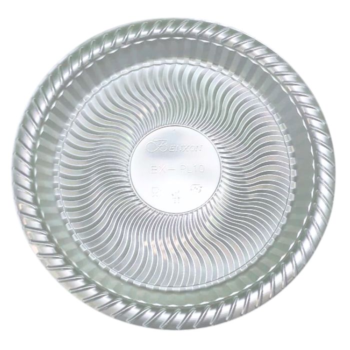 Benxon Plastic Plates (Transparent)