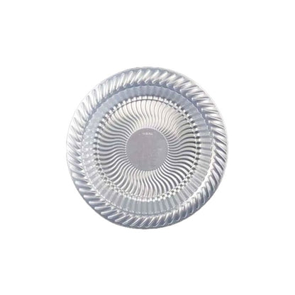 Benxon Plastic Plates (Transparent)