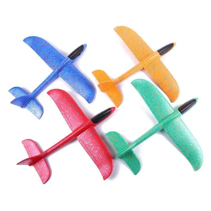 Big Foam Aeroplane Glider