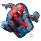 29 Inch Spiderman Supershape Balloon 34665