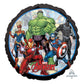 18 Inch Marvel Avengers Power Unite Balloon 40709