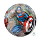 16 Inch Marvel Avengers Orbz Balloon 40712
