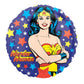 17 Inch Wonder Woman Balloon 36148