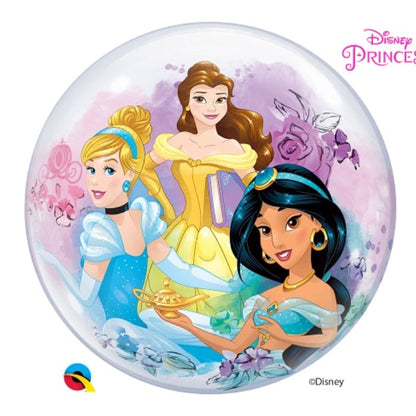 22 Inch Disney Princess Bubbles Balloon Q23283
