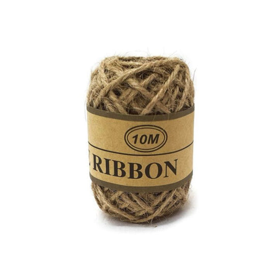 Brown String Roll