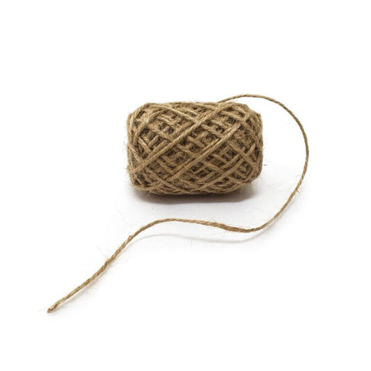 Brown String Roll