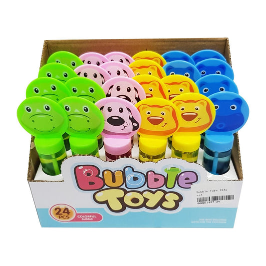 Mini Animal Bubbles