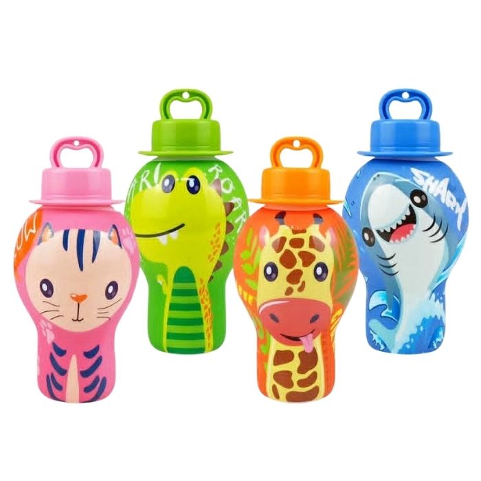 Bubbles Bottle (Animals) 601
