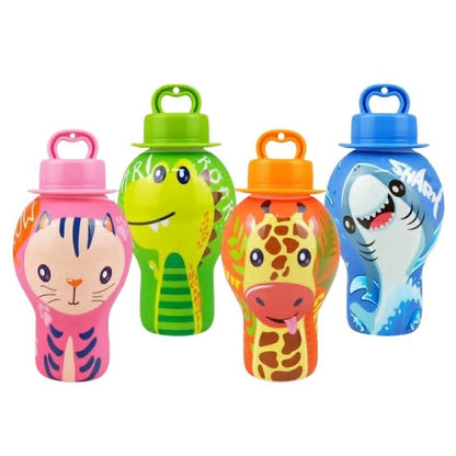 Bubbles Bottle (Animals) 601