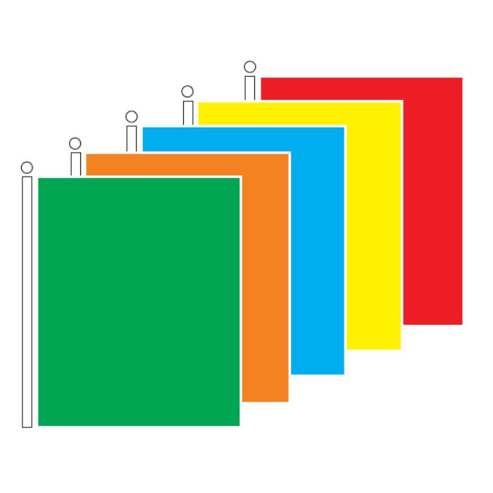 C22 Colored Flags