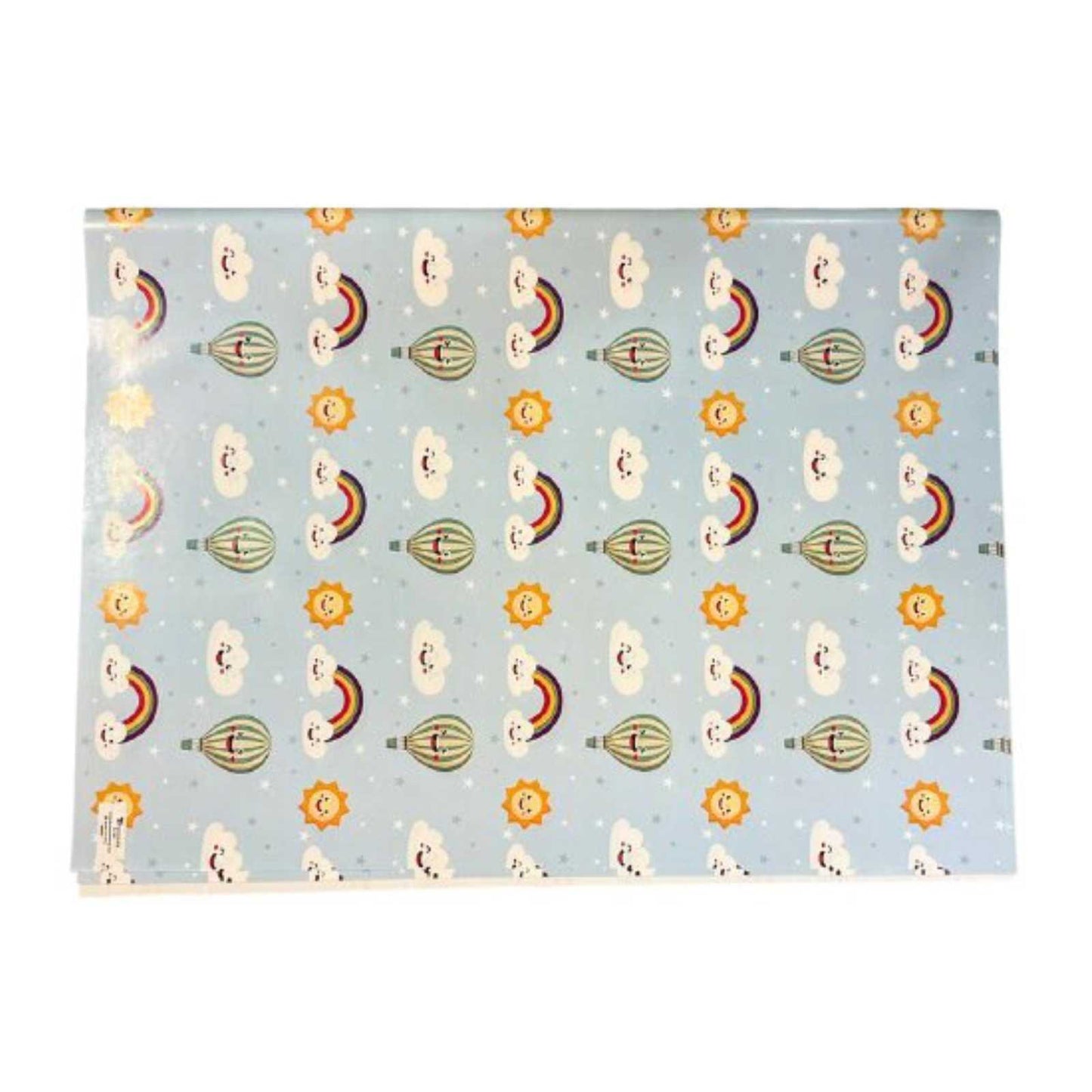 Printed Wrapping Paper (Assorted)