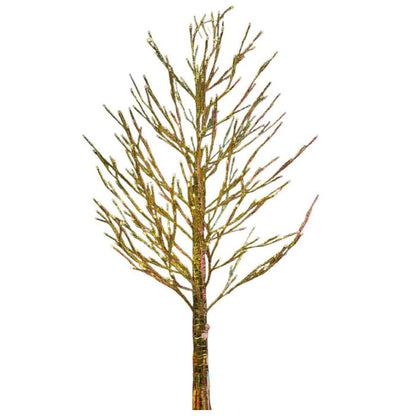 CNY 1.5m Gold 300 LED Pussy Willow Tree