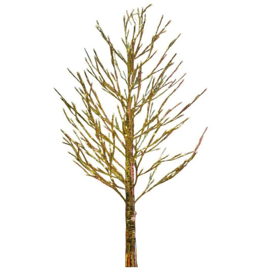 CNY 1.5m Gold 300 LED Pussy Willow Tree