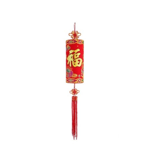 CNY Single Hanging Firecracker (Color)